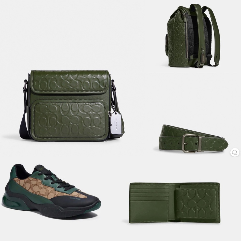 Coach bundle for sale